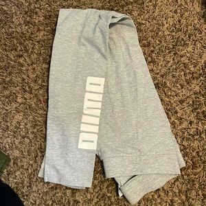 Puma workout leggings
